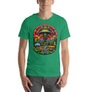 UFO Trippy Alien | Unisex t-shirt