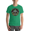 Tribal UFO Alien | Unisex t-shirt