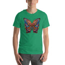 Cool Butterfly Mandala | Unisex t-shirt