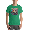Psychedelic Bear Mandala | Unisex t-shirt