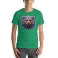 Bear Mandala Artwork | Unisex t-shirt