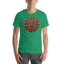 Ancient Sun Mandala | Unisex t-shirt