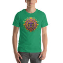 Tribal Sun Mandala | Unisex t-shirt