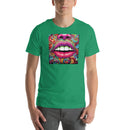 Sexy Rainbow Lips | Unisex t-shirt