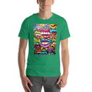 Trippy Acid Lips | Unisex t-shirt