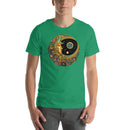 Moon Mandala Lunar Cycle | Unisex t-shirt