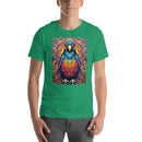 Cute Penguin Mandala | Unisex t-shirt