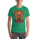 Rainbow Phoenix Mandala | Unisex t-shirt