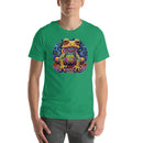 Trippy Frog Mandala | Unisex t-shirt