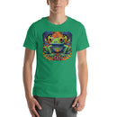 Tribal Frog Mandala | Unisex t-shirt