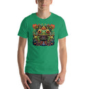 Beautiful Frog Mandala | Unisex t-shirt