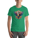 Humming Bird Mandala | Unisex t-shirt