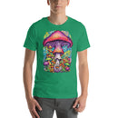 Magical Mushroom Forest | Unisex t-shirt