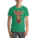 Giraffe Mandala | Unisex t-shirt