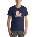Cute Dog Dj | Unisex t-shirt