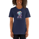 Stay Weird Cute Alien | Unisex t-shirt