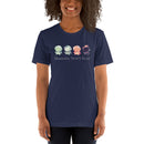 Humans Aren't Real Cute Alien | Unisex t-shirt
