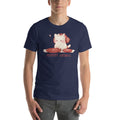 Purrty Animal Cute Cat | Unisex t-shirt