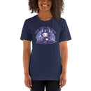 Drop Beats Not Bomb Cute Cat Dj | Unisex t-shirt