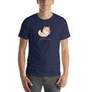 I'll Stab You Cute Dog Doctor | Unisex t-shirt