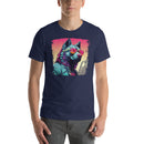 High Fashion Wolf | Unisex t-shirt
