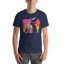 Summer Dinosaur T-Rex | Unisex t-shirt