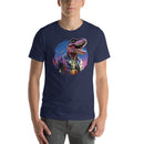 Fashion T-Rex Dinosaur | Unisex t-shirt