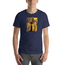 Modern Lion In The City | Unisex t-shirt