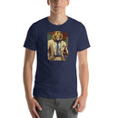 Formal City Lion | Unisex t-shirt