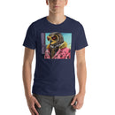 Groovy City Owl | Unisex t-shirt