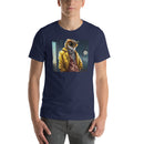 Fashionable Gen-Z Owl | Unisex t-shirt