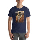 Elegant Fashion Owl | Unisex t-shirt