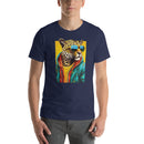Summer Fashion Cheetah | Unisex t-shirt