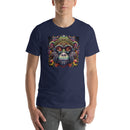 Floral Ape Mandala | Unisex t-shirt