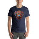 Trippy Dog Tattoo | Unisex t-shirt