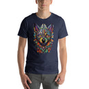 Aztec Dog Mandala | Unisex t-shirt