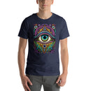 Psychedelic Third Eye | Unisex t-shirt