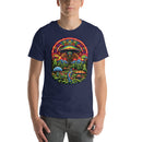UFO Trippy Alien | Unisex t-shirt