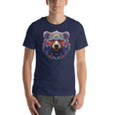 Bear Mandala Artwork | Unisex t-shirt