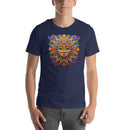 Colorful Sun Mandala | Unisex t-shirt