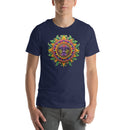 Tribal Sun Mandala | Unisex t-shirt