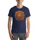 Sun Rune Glyph Mandala | Unisex t-shirt