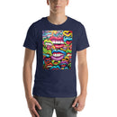 Trippy Acid Lips | Unisex t-shirt