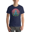 Floral Buddha Mandala | Unisex t-shirt
