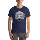 Buddha Statue Mandala | Unisex t-shirt