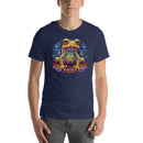 Trippy Frog Mandala | Unisex t-shirt