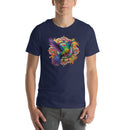 Trippy Humming Bird Mandala | Unisex t-shirt