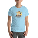 Cute Shiba Dog Dj | Unisex t-shirt