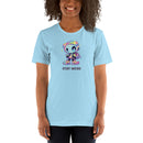 Stay Weird Cute Alien | Unisex t-shirt
