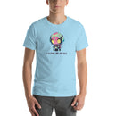 I Come In Peace Cute Alien | Unisex t-shirt